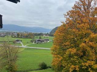 Traumblick auf den Wolfgangsee - Haupt- od. Zweit-/Nebenwohnsitz möglich!!, 299000 €, Immobilien-Wohnungen in 5350 Strobl