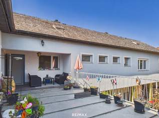 Vielseitige Gewerbe- & Wohnimmobilie! Raum für Ideen, Visionen & neue Perspektiven!, 278000 €, Immobilien-Häuser in 2273 Gemeinde Hohenau an der March