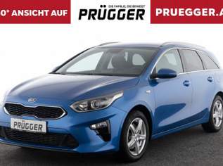 CEED SW 1,4 TGDI Autom SILBER NAVI KAMERA, 14590 €, Auto & Fahrrad-Autos in 8071 Hausmannstätten