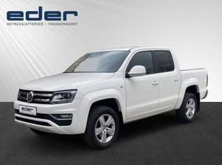 Amarok Highline V6 TDI 4x4 permanent, 39990 €, Auto & Fahrrad-Autos in 4852 Weyregg am Attersee