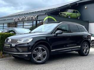 Touareg V6 TDI*R-LINE*SITZKLIMA*PANO*AHK*MEMORY*, 28900 €, Auto & Fahrrad-Autos in 5102 Anthering Touareg V6 TDI*R-LINE*SITZKLIMA*PANO*AHK*MEMORY*, 28900 €, Auto & Fahrrad-Autos in 5102 Anthering