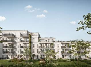 Moderne 2-Zimmer-Wohnung nahe Wien, 245500 €, Immobilien-Wohnungen in 2320 Schwechat