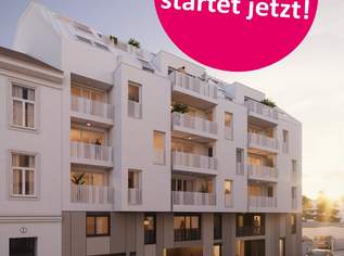 Wohnformen, die begeistern, 326838 €, Immobilien-Wohnungen in 1220 Donaustadt