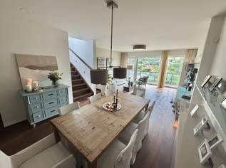 180 Grad Blick über die Hinterbrühl! 4-Zimmer DG Maisonette mit GROSSEN Sonnenterrassen und einem Garten!, 885000 €, Immobilien-Wohnungen in 2371 Katastralgemeinde Hinterbrühl