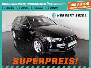 A3 SB 1,6 TDI *XENON PLUS / NAVI / TEMPOMAT / PDC ...