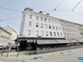 Für Anleger: Attraktive 2 Zimmerwohnung - befristet vermietet!, 130000 €, Immobilien-Wohnungen in 1100 Favoriten