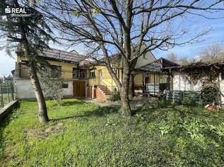Einfamilienhaus mit 4 Zimmern, Garten und Keller sowie großem Potenzial!, 240000 €, Immobilien-Häuser in 7000 St. Georgen am Leithagebirge Einfamilienhaus mit 4 Zimmern, Garten und Keller sowie großem Potenzial!, 240000 €, Immobilien-Häuser in 7000 St. Georgen am Leithagebirge