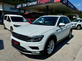 Tiguan 2.0 TDI 4Motion Highline, 24990 €, Auto & Fahrrad-Autos in 6263 Gemeinde Fügen