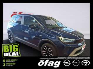 Crossland 1.2 Turbo Elegance, 17490 €, Auto & Fahrrad-Autos in 5020 Altstadt Crossland 1.2 Turbo Elegance, 17490 €, Auto & Fahrrad-Autos in 5020 Altstadt