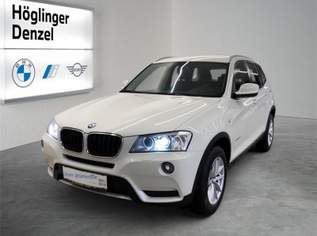 X3 xDrive20d, 13990 €, Auto & Fahrrad-Autos in 4020 Bulgariplatz