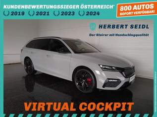 Octavia Combi RS iV 245 DSG, 25880 €, Auto & Fahrrad-Autos in 8200 Gleisdorf