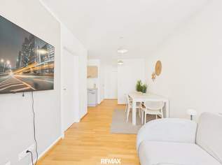 NEUBAU 2024 | STADLAU | 2-ZIMMER-WOHNUNG IM 3. OG – VOLL MÖBLIERT – TOP 18, 220500 €, Immobilien-Wohnungen in 1220 Donaustadt