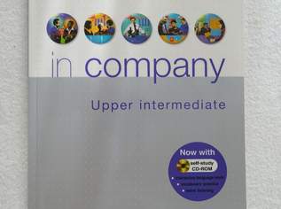 in company. Upper Intermediate. - OP: 32,49, 5 €, Marktplatz-Bücher & Bildbände in 2320 Schwechat