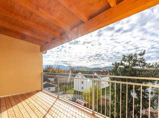 Terrasse mit Aussicht!, 965 €, Immobilien-Wohnungen in 4663 Laakirchen