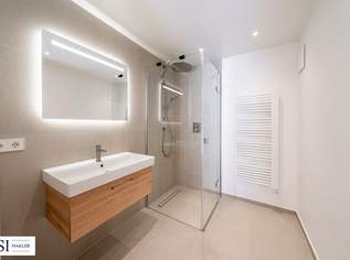 Moderne 2-Zimmer-Wohnung mit einladendem Außenbereich, 419000 €, Immobilien-Wohnungen in 1020 Leopoldstadt