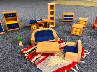 MINI Holz Küche - Kinderspiel, 80 €, Kindersachen-Spielzeug in 9020 Klagenfurt am Wörthersee