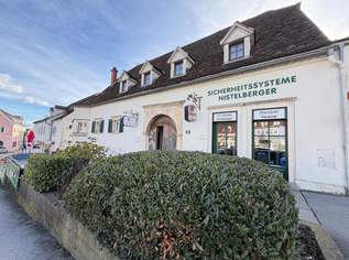 Top-Investment mit über 6 % Rendite – Historisches Zinshaus am Hauptplatz Weiz, 890000 €, Immobilien-Gewerbeobjekte in 8160 Weiz