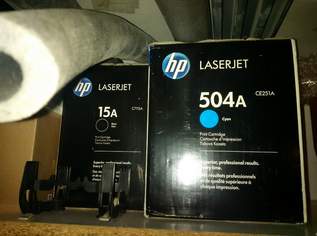 toner für HP Laserdrucker ist Resttoner Behälter für canon 2180 passend