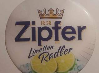 WEIHENSTEPHANER WEISSBIER & ZIPFER RADLER ZAPFSÄULEN MEDALLION