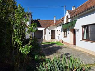 Dürnbach: Sanierungsbedürftiges Landhaus mit Stadl und Obstgarten, 99000 €, Immobilien-Häuser in 7472 Dürnbach im Burgenland Dürnbach: Sanierungsbedürftiges Landhaus mit Stadl und Obstgarten, 99000 €, Immobilien-Häuser in 7472 Dürnbach im Burgenland