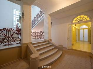 Rarität: Stadt-Villa mit weitläufigem Garten an exklusiver Hietzinger Adresse, 5900000 €, Immobilien-Häuser in 1130 Hietzing