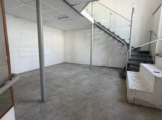 Geschäftslokal / Bürofläche mit Galerieebene, 1260 €, Immobilien-Gewerbeobjekte in 3430 Gemeinde Tulln an der Donau