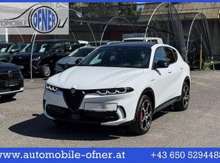 Tonale Veloce T4 PHEV VGT e-AWD LED PDC 360°Kamera Sit..., 37990 €, Auto & Fahrrad-Autos in Kärnten Tonale Veloce T4 PHEV VGT e-AWD LED PDC 360°Kamera Sit..., 37990 €, Auto & Fahrrad-Autos in Kärnten