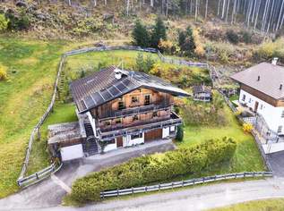 Gepflegtes Tiroler Einfamilienhaus mit traumhaftem Panoramablick, 995000 €, Immobilien-Häuser in 6113 Gemeinde Wattenberg