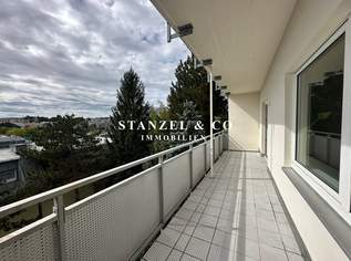 SONNIGES SÜDTERRASSENAPARTMENT MIT HERRLICHEM FERNBLICK ( BJ 1965 ), 450000 €, Immobilien-Wohnungen in 1180 Währing