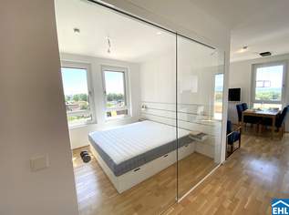Möblierte 3 Zimmer Wohnung mit Balkon!, 1569.96 €, Immobilien-Wohnungen in 1100 Favoriten