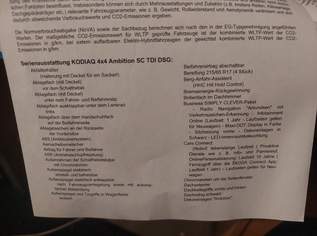 Skoda Kodjaq, 29499 €, Auto & Fahrrad-Autos in 6923 Marktgemeinde Lauterach Skoda Kodjaq, 29499 €, Auto & Fahrrad-Autos in 6923 Marktgemeinde Lauterach