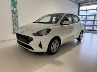 i10 GO 1.0 MT 46kW (63PS) Klimaanlage, Sitz..., 18633 €, Auto & Fahrrad-Autos in 6844 Gemeinde Altach
