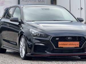 i30 N Performance *8FACH* AppleCarPlay*, 28900 €, Auto & Fahrrad-Autos in 5020 Altstadt