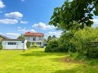 Freigeist -Einfamilienhaus in Ruhelage, 555000 €, Immobilien-Häuser in 2441 Gemeinde Mitterndorf an der Fischa