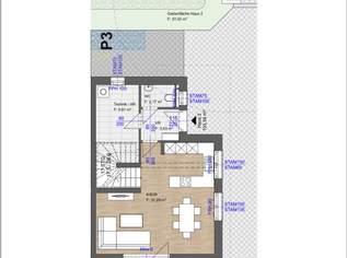 Tolle Doppelhaushälfte im 22. Bezirk, 579900 €, Immobilien-Häuser in 1220 Donaustadt