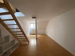 Nette Maisonette-Wohnung im Linzer Domviertel, 679 €, Immobilien-Wohnungen in Oberösterreich
