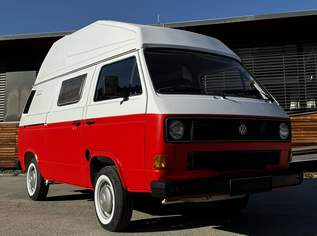 VW T3 Camper, 14499 €, Auto & Fahrrad-Autos in 9062 Moosburg
