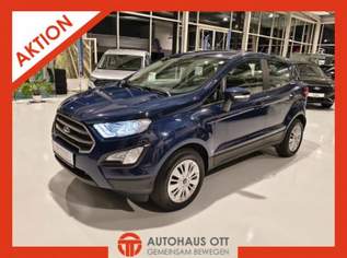 EcoSport 1,0 EcoBoost Cool & Connect, 11970 €, Auto & Fahrrad-Autos in 4311 Schwertberg