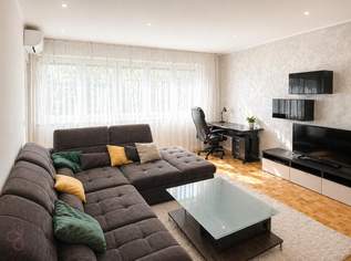 Attraktiver Wohnkomfort auf ca. 88 m² – lichtdurchflutet, großzügig & mit verglaster Loggia, 385000 €, Immobilien-Wohnungen in 1130 Hietzing