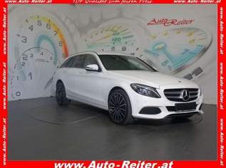 C 250 d T 4MATIC Avantgarde Aut. *LED, NAVI, RFK*, 25990 €, Auto & Fahrrad-Autos in 8753 Fohnsdorf
