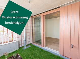VILLAGE IM DRITTEN | Moderne 2-Zimmer Wohnung mit Loggia, 399000 €, Immobilien-Wohnungen in 1030 Landstraße