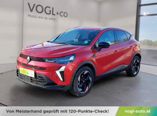 Captur TCe 90 Techno, 20890 €, Auto & Fahrrad-Autos in 8051 Gösting