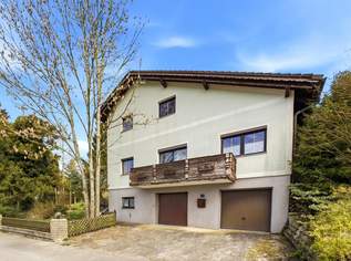 Privatsphäre garantiert - Einfamilienhaus in Ruhelage in Piberbach, 295000 €, Immobilien-Häuser in 4533 Piberbach