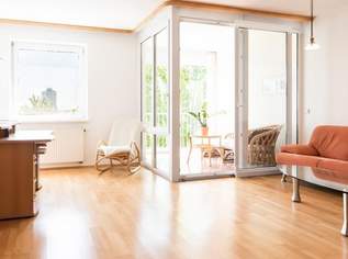 ***VERKAUFT***Toplage Urfahr - 3-Zimmer-Wohnung mit Wintergarten inkl. Donaublick, 360000 €, Immobilien-Wohnungen in Oberösterreich
