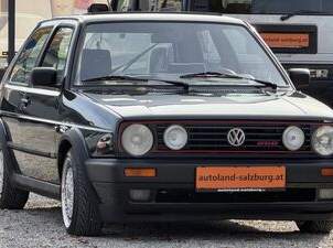GTI2 G60 ORIG KM! * Erstbesitz* BBS* KLIMAANLAGE, 22000 €, Auto & Fahrrad-Autos in 5020 Altstadt