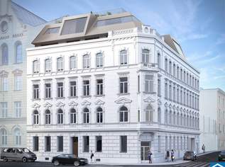 Klassisch. Außergewöhnlich. Mondän. Elegant., 340000 €, Immobilien-Wohnungen in 1180 Währing