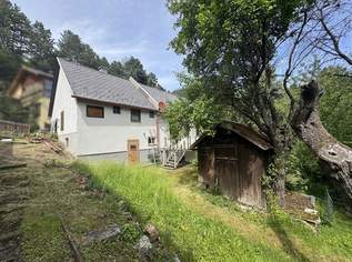 Naturparadies in Grünbach am Schneeberg- Großzügige Liegenschaft in absoluter Ruhelage, 259900 €, Immobilien-Häuser in 2733 Katastralgemeinde Grünbach am Schneeberg