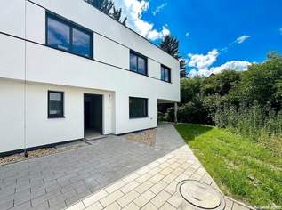 HOCHWERTIGE ERSTBEZÜGE I Häuser + Wohnungen I TOP-Ausstattung I Vollunterkellerung I Privater Zugang zum Kierlingbach I Eigengrund, 916000 €, Immobilien-Häuser in 3400 Gemeinde Klosterneuburg