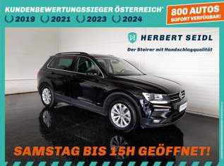 Tiguan 2,0 TDI SCR Comfortline DSG, 16980 €, Auto & Fahrrad-Autos in 8200 Gleisdorf