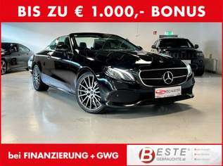 E 220 d Cabriolet, 42970 €, Auto & Fahrrad-Autos in 4663 Laakirchen